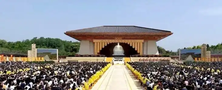 同根同祖拜轩辕 同心同向启新篇——丙午年黄帝故里拜祖大典在郑州新郑隆重举行