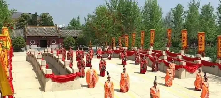 同根同祖拜轩辕 同心同向启新篇——丙午年黄帝故里拜祖大典在郑州新郑隆重举行