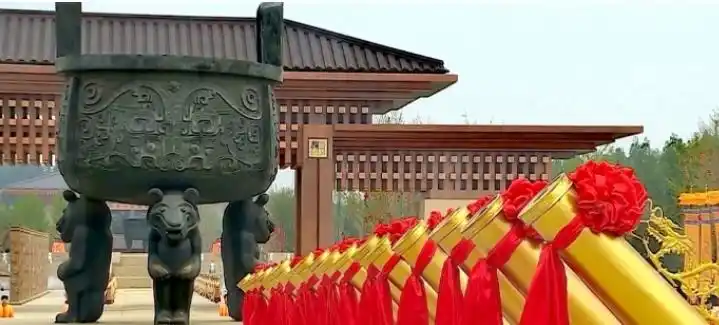 同根同祖拜轩辕 同心同向启新篇——丙午年黄帝故里拜祖大典在郑州新郑隆重举行