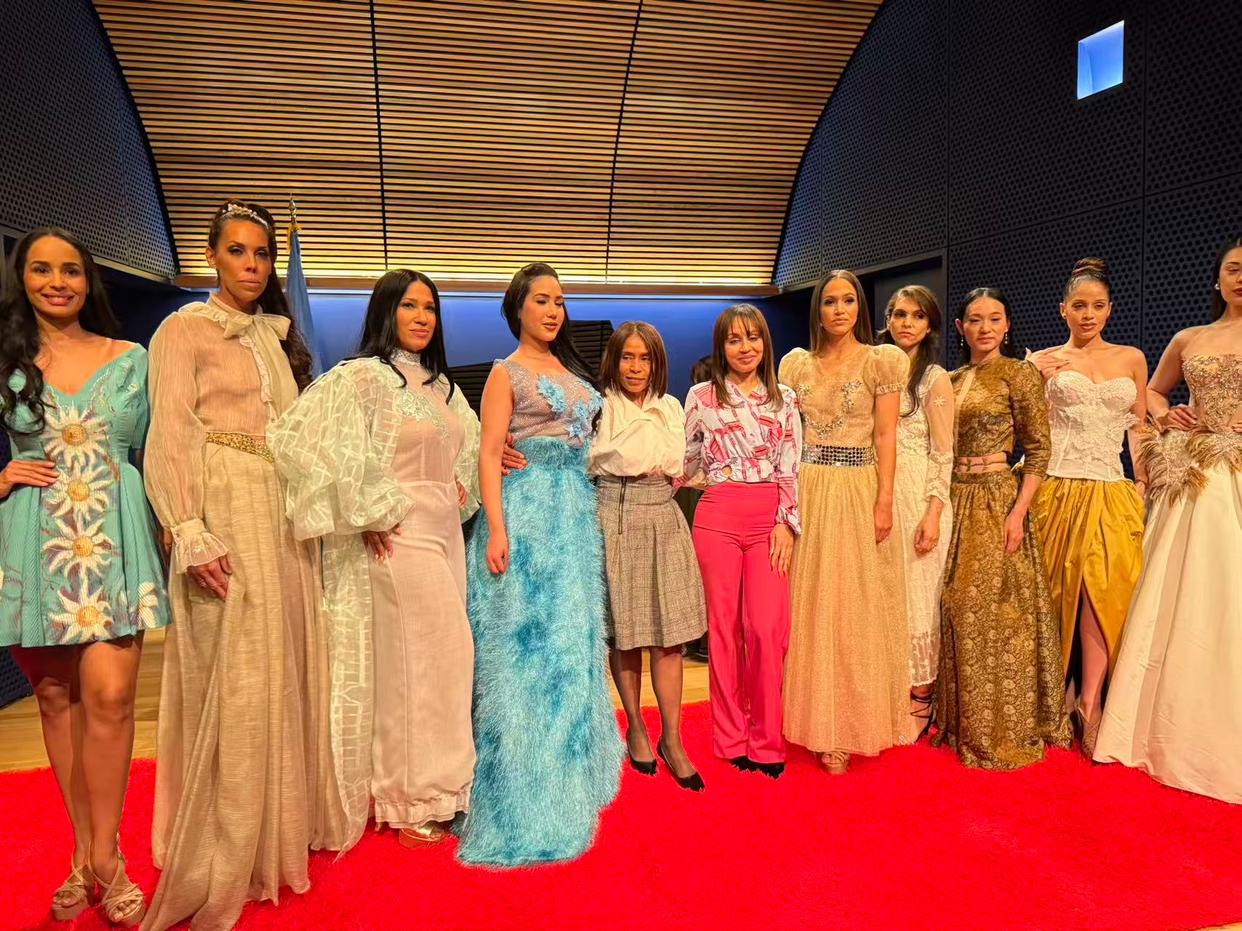 奏响爱与绿色之音：纽约举办“地球母亲日暨联合国和平音乐会颁奖典礼”