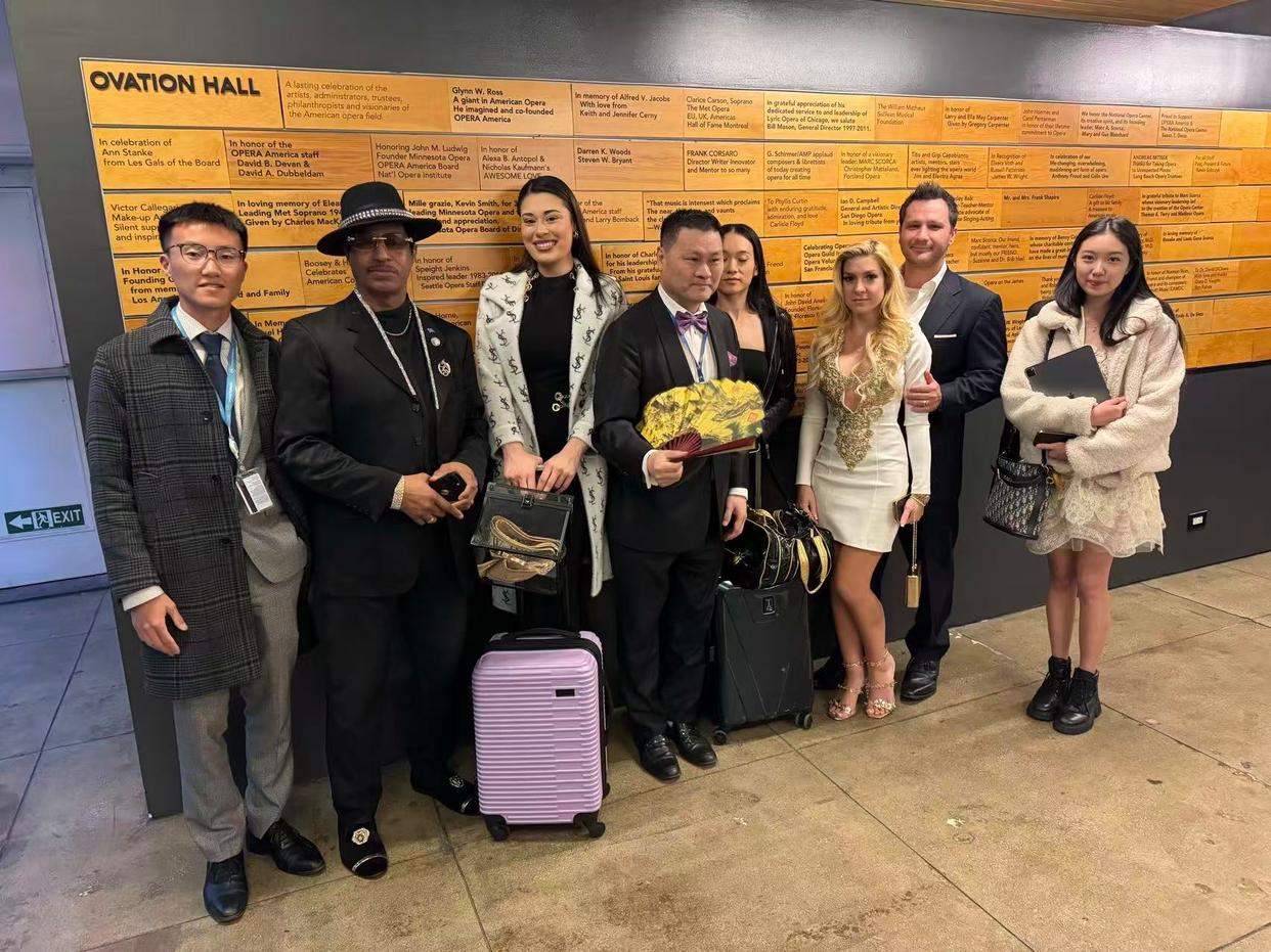 奏响爱与绿色之音：纽约举办“地球母亲日暨联合国和平音乐会颁奖典礼”