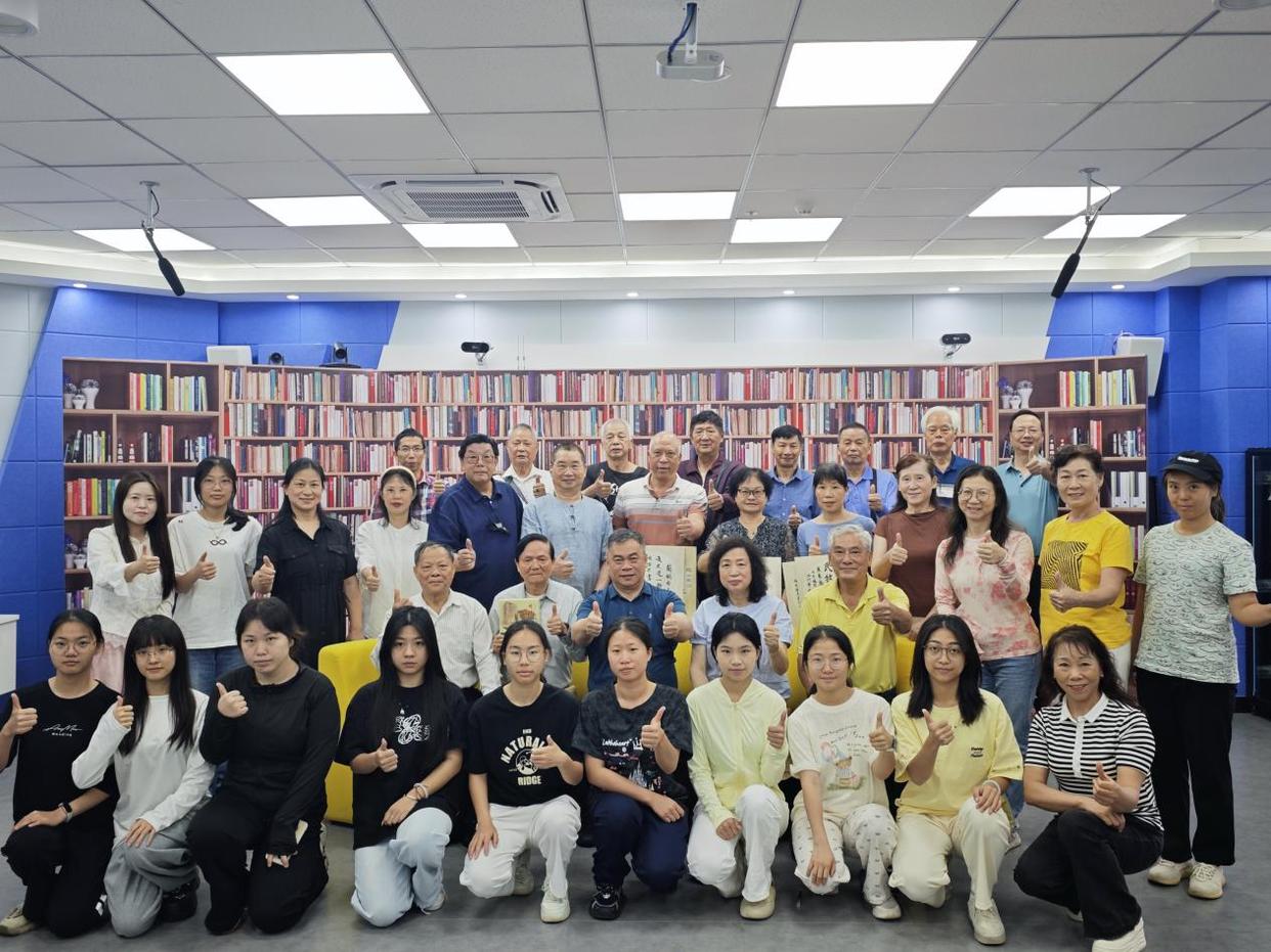 「侨乡故事」广东江门：紧急抢救“银龄群体”口述史