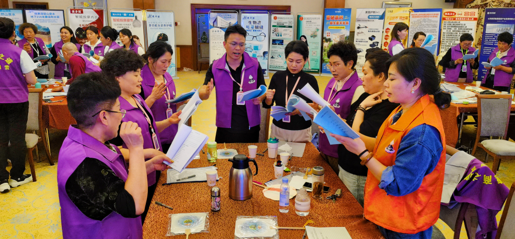 孙启速商之道全国巡讲·临沂站完美收官