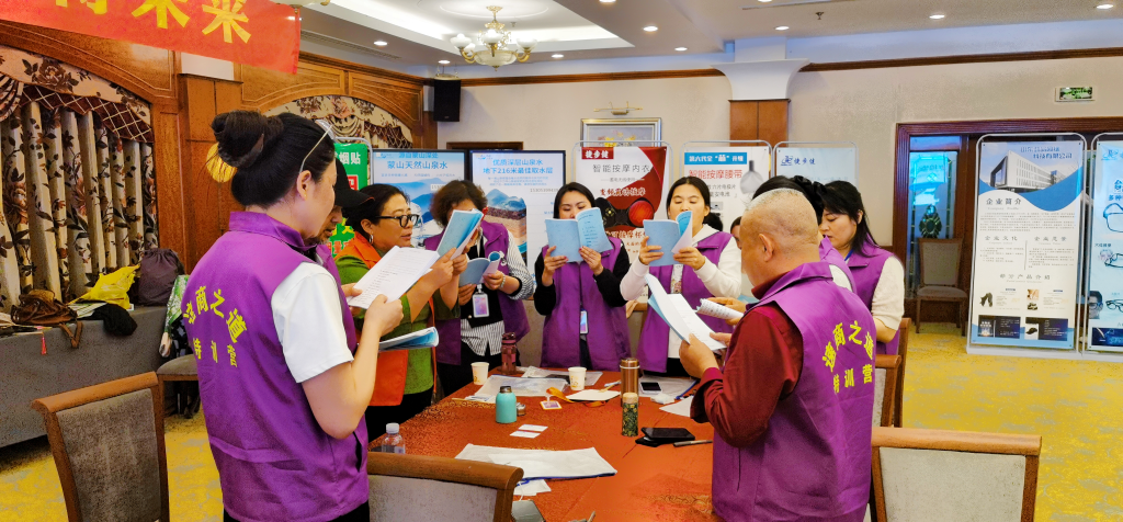 孙启速商之道全国巡讲·临沂站完美收官