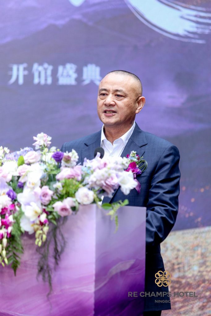 宁波"10万一晚"酒店开业！胡润、洪紫千出任首席体验官