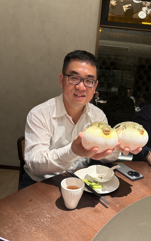 世界洪门组织金华山星聚堂成员赵后来-图片2