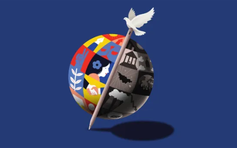 真相的温度，和平的尺度—— 国际传播组织（ICO）纪念5月3日“世界新闻自由日”宣言