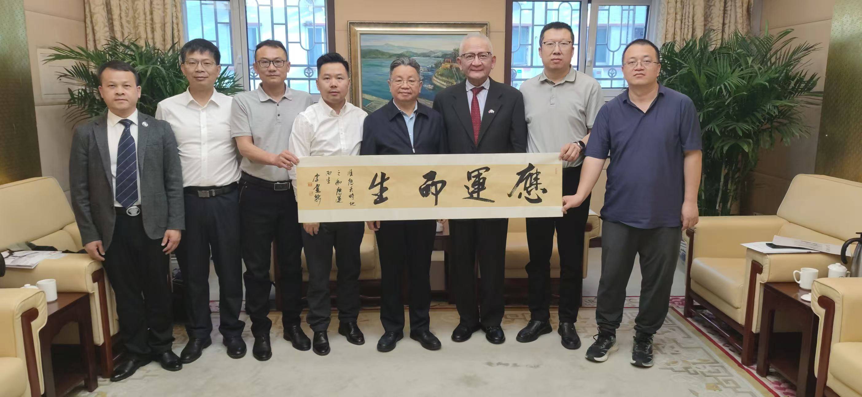 杨毅周在京接见共工新闻社代表团 共话国际传播新篇章-图片3