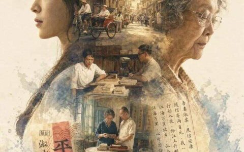 写给中国电影的情书——电影《给阿嬷的情书》观后感