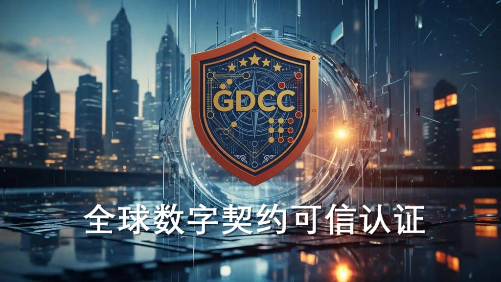全球数字契约可信认证（GDCC）体系正式发布 ——中国记录通讯社以联合国框架为背书，开创“评价独立”认证新范式
