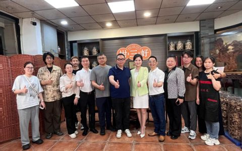 「侨乡故事」镜头聚焦吴栋荣：他用“陈皮故事”温暖侨心