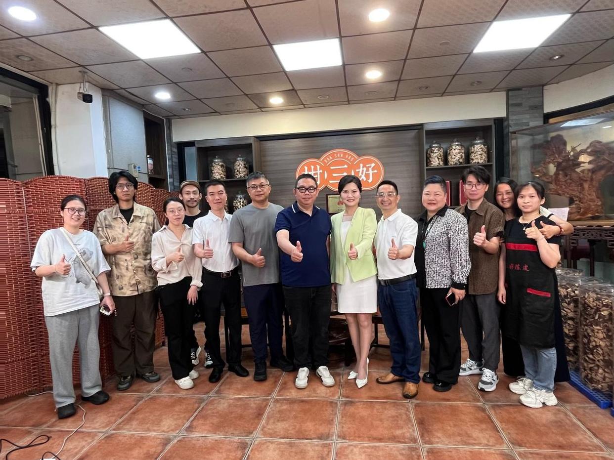 「侨乡故事」镜头聚焦吴栋荣：他用“陈皮故事”温暖侨心