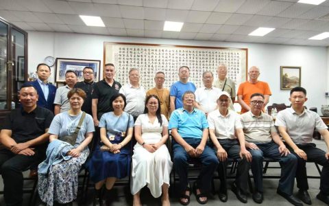 「侨乡故事」李崴：大力支持江门举办孙中山先生诞辰纪念活动