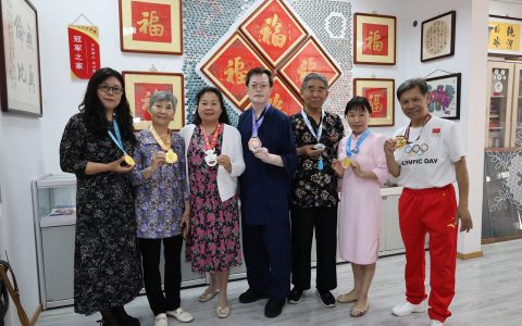 【跨越时空的热爱】天机珍宝馆里的中国故事——文博情·笔墨缘·非遗美·奥运光