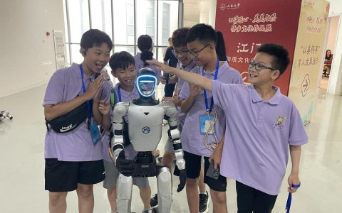 「侨乡故事」68名华裔青少年的期待：开启江门寻根之旅