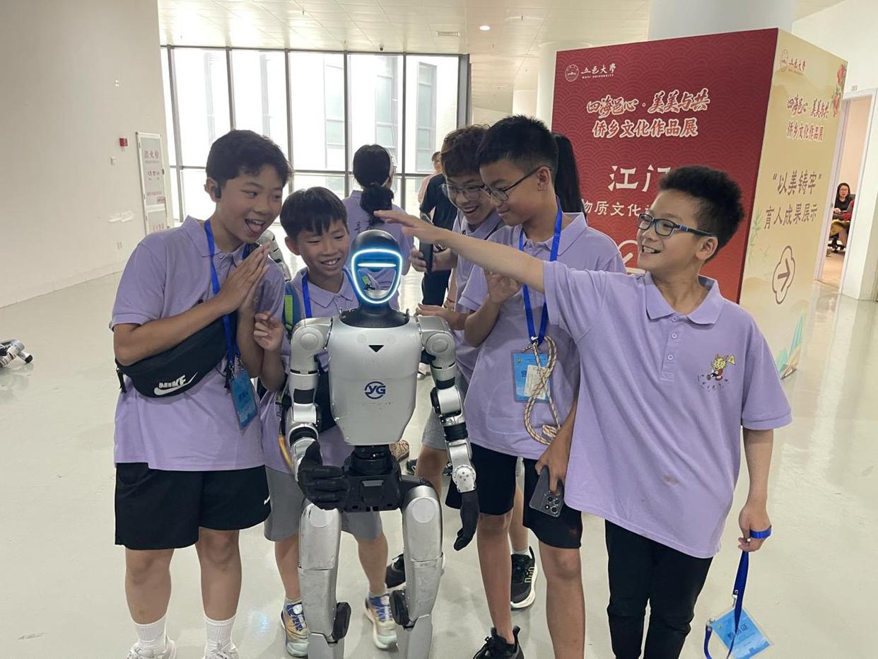 「侨乡故事」68名华裔青少年的期待:开启江门寻根之旅