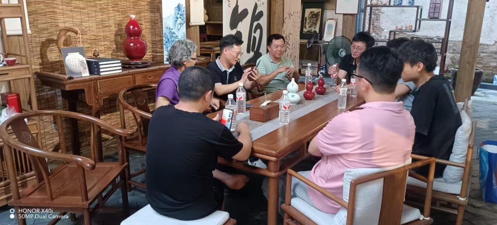光耀景德承窑火 南北文脉共传薪