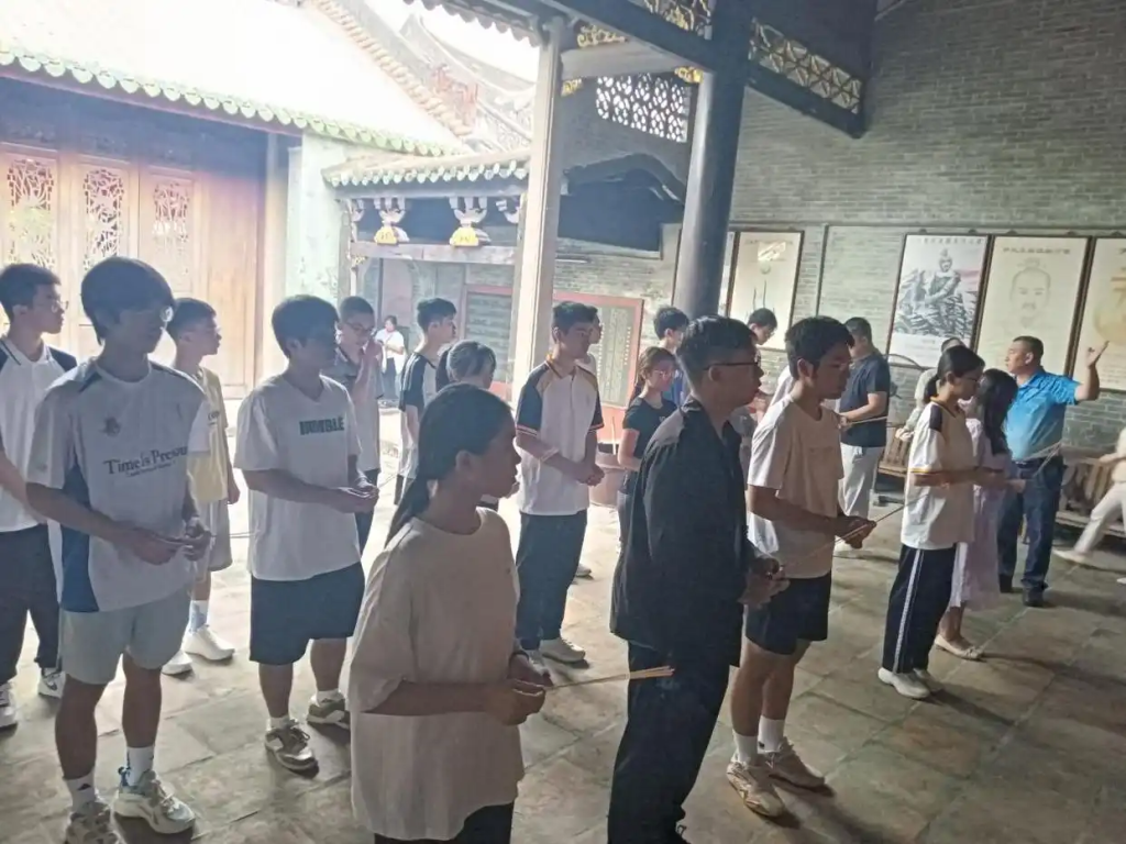 「侨乡故事」江门尹氏:连续15年奖励优秀学子
