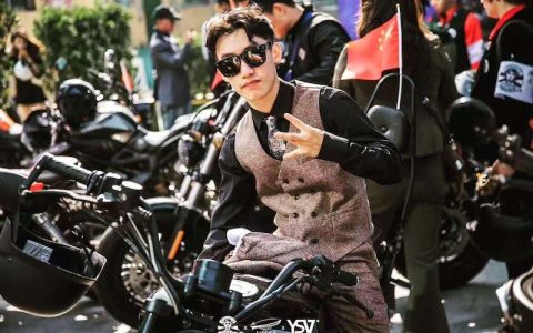 世界洪门组织金华山星聚堂成员李兴旺