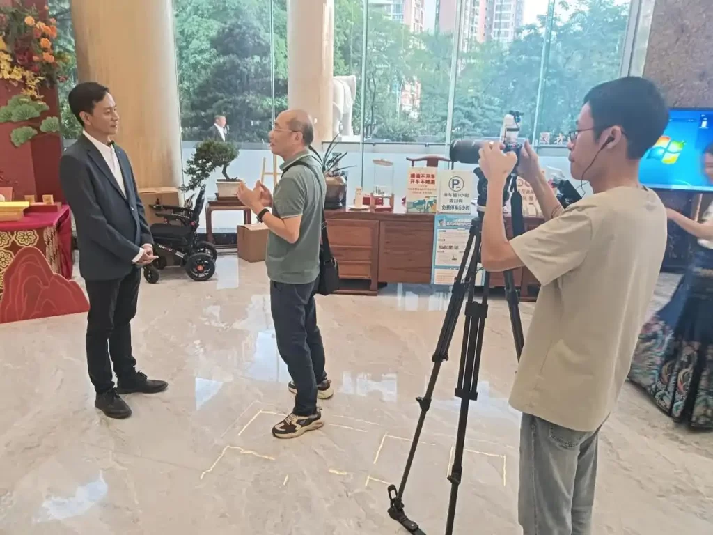 【侨乡故事】明月照五洲,乡情暖侨心------2026江门市中秋侨宴成功举办
