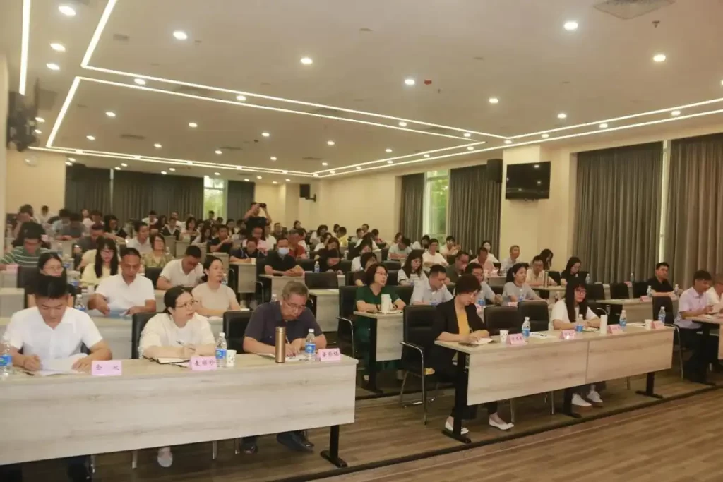 【侨务新闻】江门市侨联举办基层组织建设暨信息宣传培训班