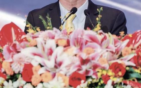香港華僑華人總商會第六屆理監事就職典禮組圖