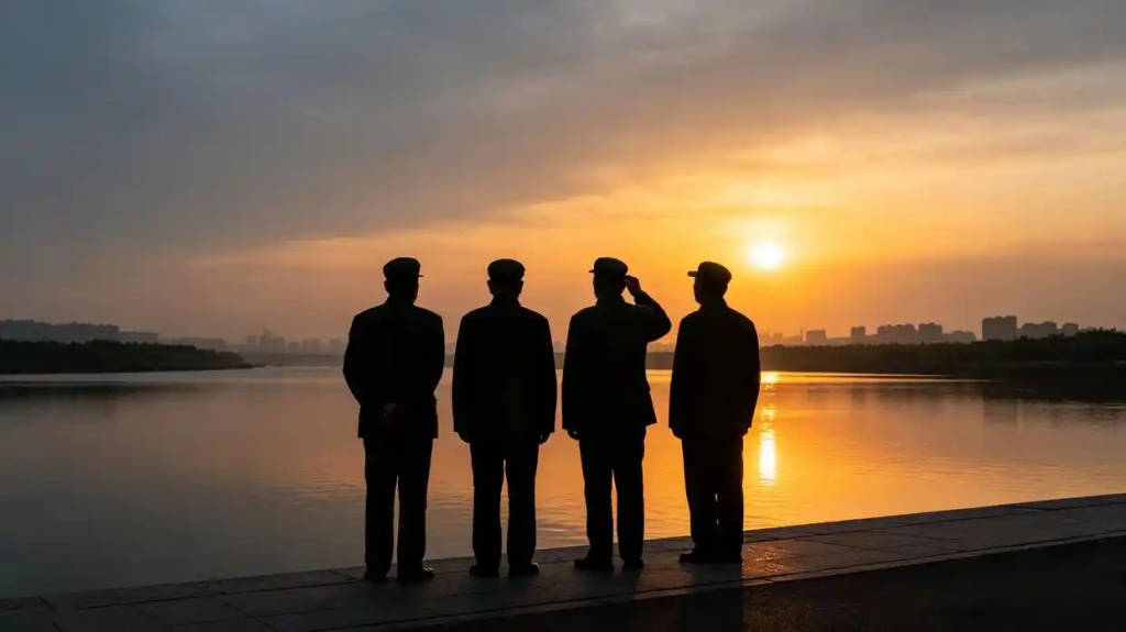 滹沱河放歌